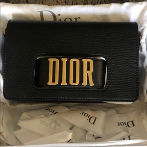 Christian Dior Dio(r)evolution Bag